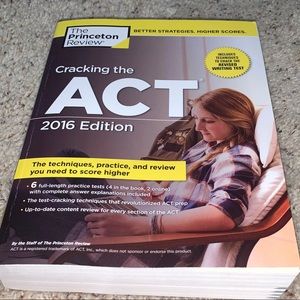 ACT book